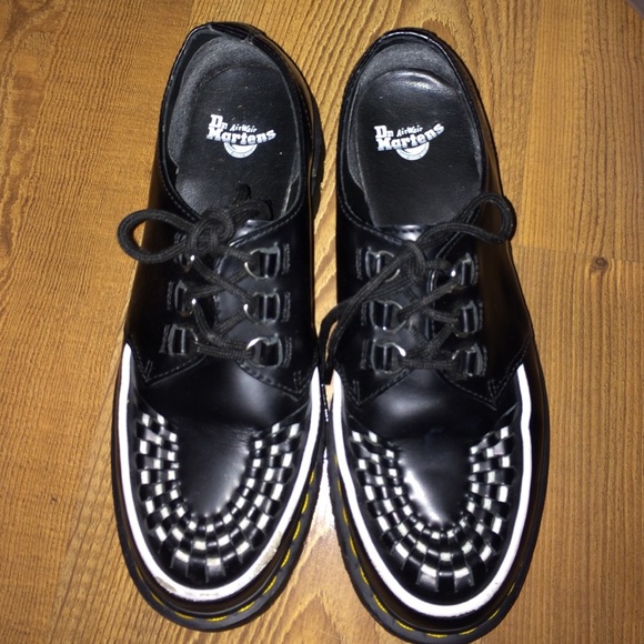 Dr. Martens shoes