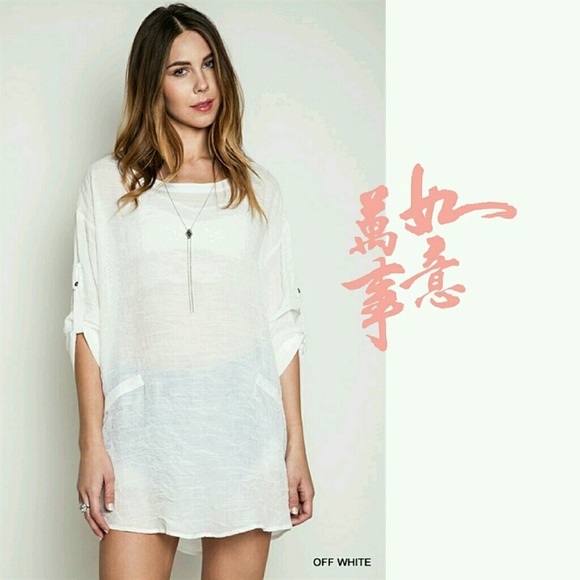 ๐ด๐HOST PICK๐๐ดWhite Shirt - Picture 2 of 3