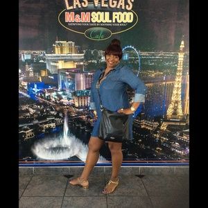 Meet your Posher, Shantel