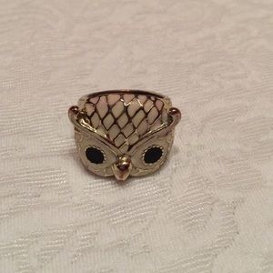 Beautiful Owl Ring