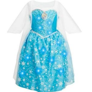 Disney Frozen Elsa Dress