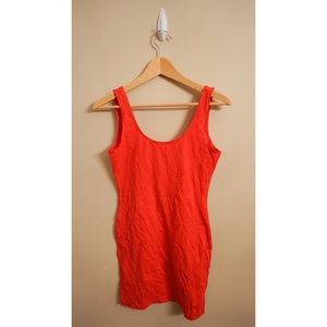 Backless Bodycon Dress!