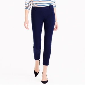 J. Crew Minnie Pant (Navy)