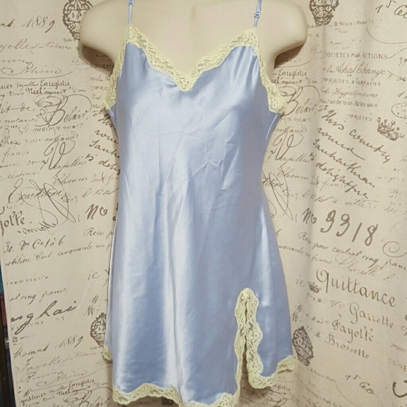 Victoria's Secret Other - Victoria's Secret lingerie slip teddy size Medium