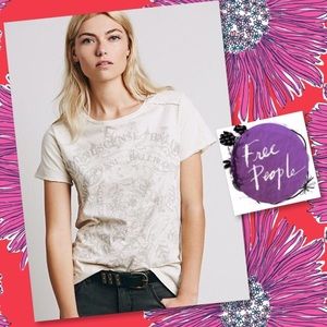 We The Free Lumineer T Shirt