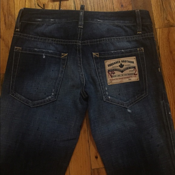 Dsquared women jeans sz.40 - Picture 1 of 4