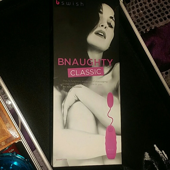 BNAUGHTY  classic bullet