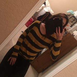Super comfy striped shirt!