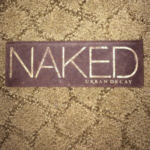 Naked eyeshadow palette