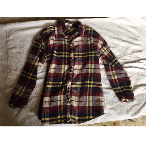 Flannel! 🍂🍃🍁