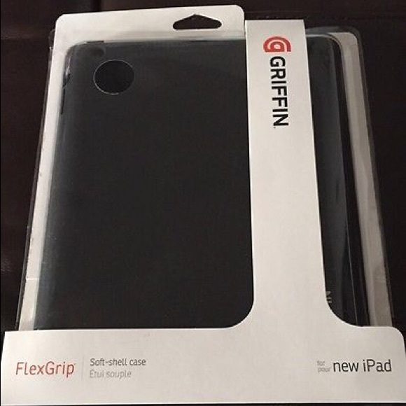 iPad soft shell case