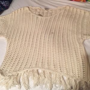 Cute oversized sweater