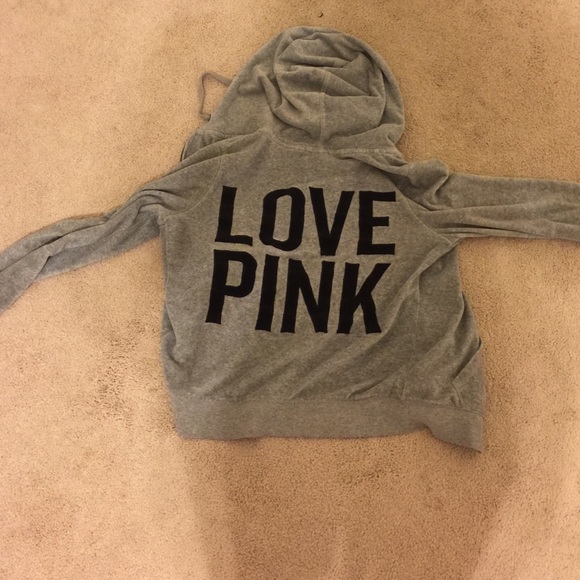Love pink Victoria secret jacket