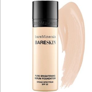 Bareminerals Bareskin Foundation