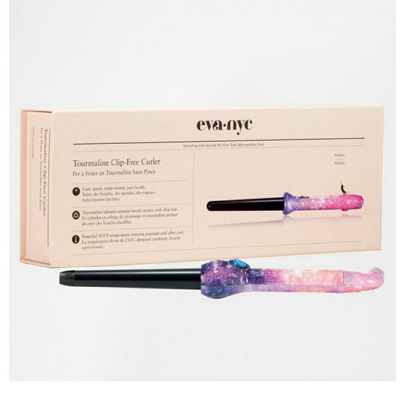 Eva nyc curlier