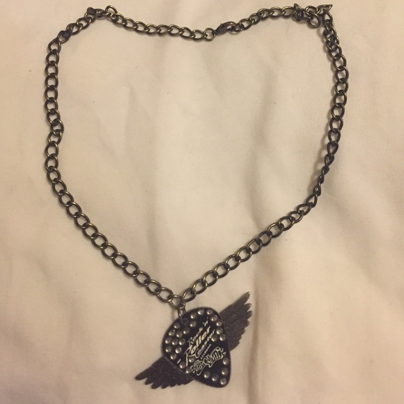 Aerosmith Necklace