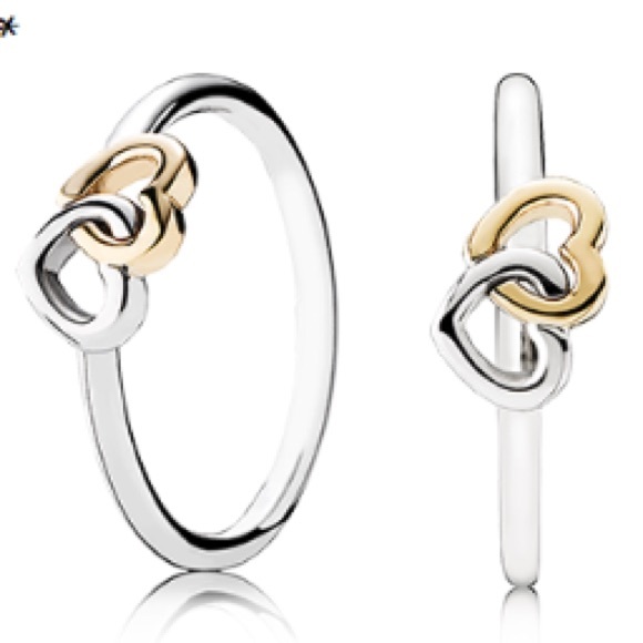 Pandora heart ring