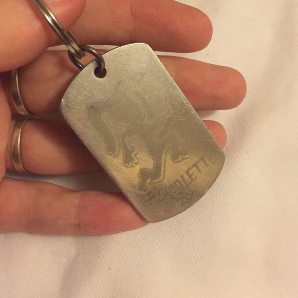 Juggalette Key Chain