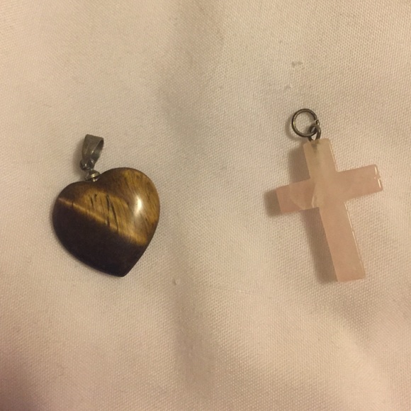 Precious Gemstone Pendants