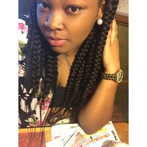 Meet your Posher, Kasarah