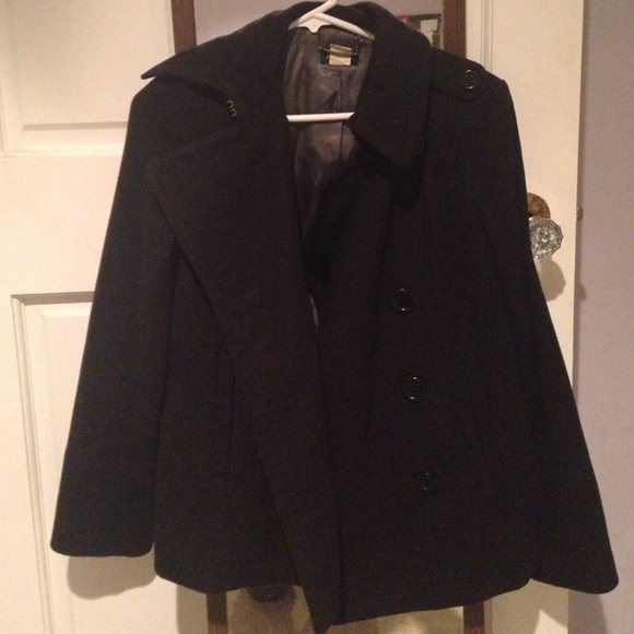 J. Crew Peacoat