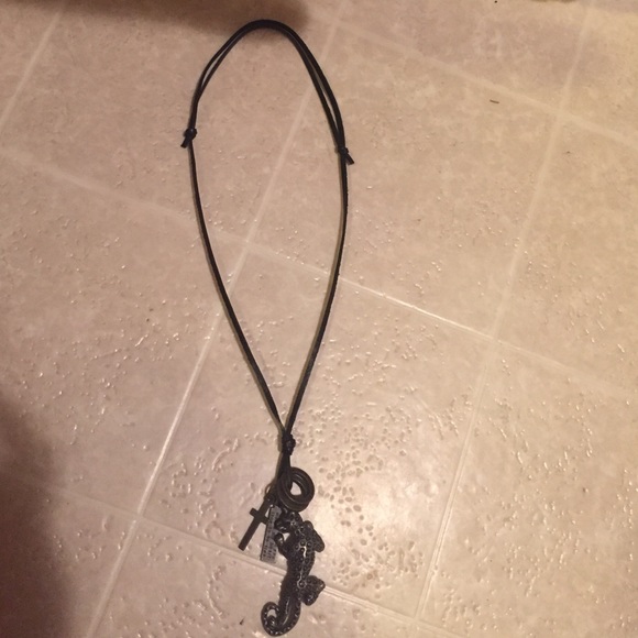 Leopard Necklace 🐆