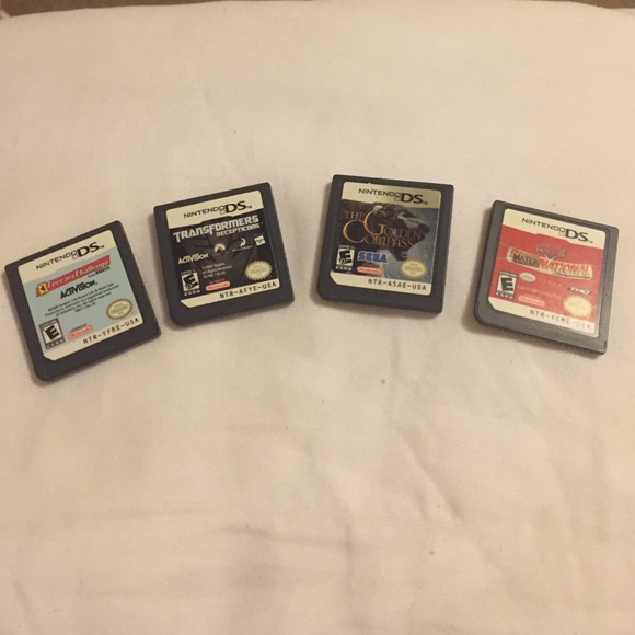 DS Games
