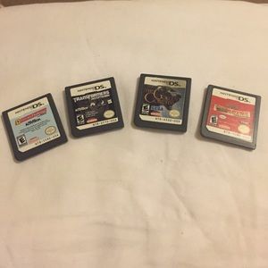 DS Games