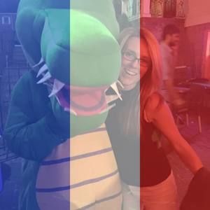 Meet your Posher, Angela