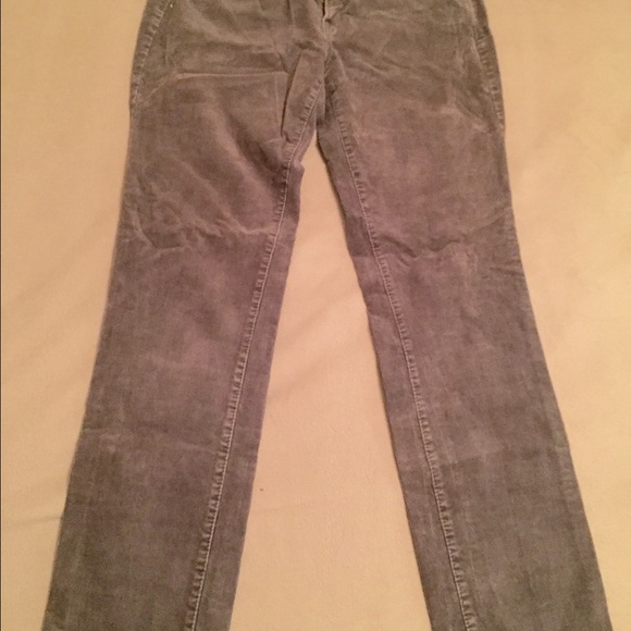 Ann Taylor Loft curdoroy pants