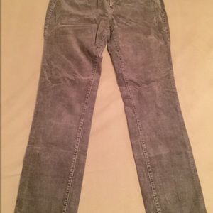 Ann Taylor Loft curdoroy pants