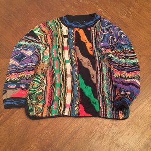 Australia Coogi Kids Sweater