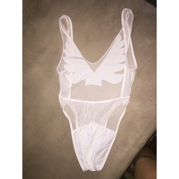 Never Worn, Sexy Bathing Suit