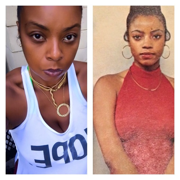 I'm Stacy, Niece of "Thelma"😘😘 - Picture 4 of 4