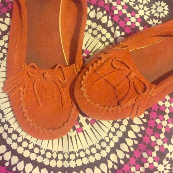 Moccasins! 🍂
