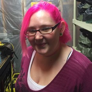 Meet your Posher, Bethany