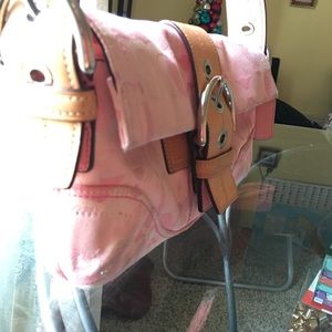 **ON HOLD** Authentic COACH shoulder bag