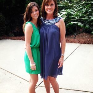 Meet your Posher, Mary ann