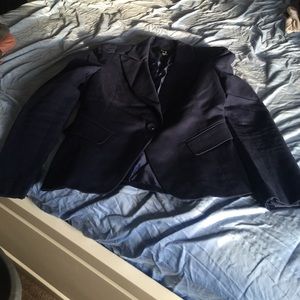 Navy Blue Blazer