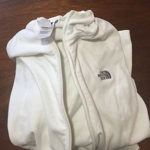 Cream North Face Jacket