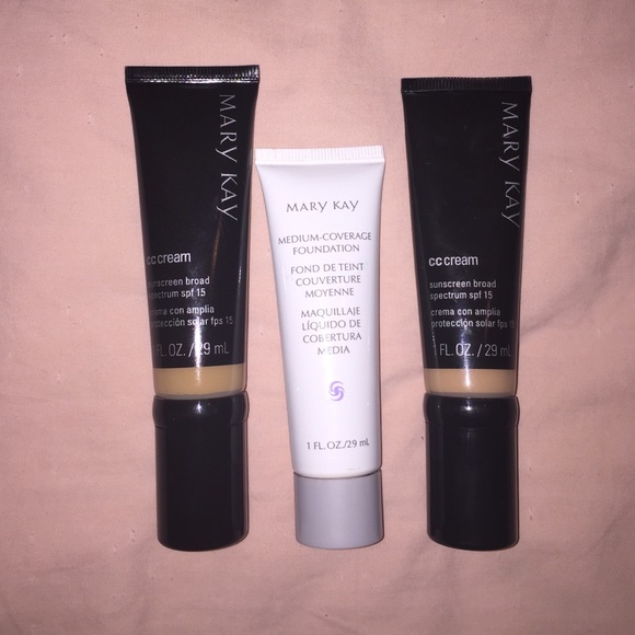 Mary Kay Foundation bundle