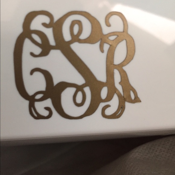 Monogram decals - Picture 2 of 3