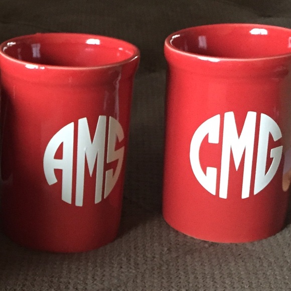 Monogram decals - Picture 3 of 3