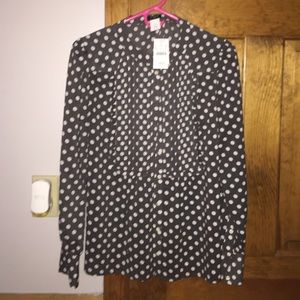 JCREW blouse