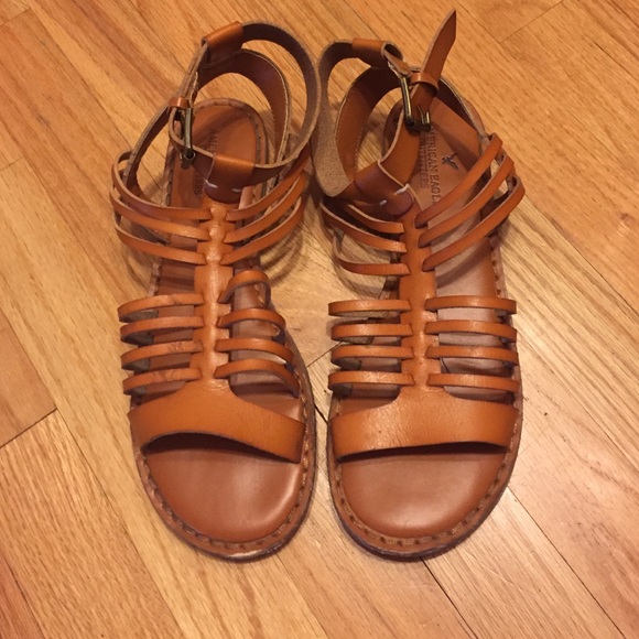 aeo gladiator sandal