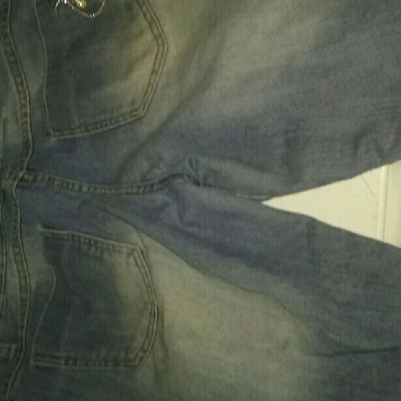 Baby phat capris