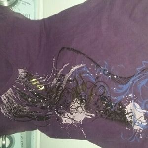 Apple bottoms womens shirt