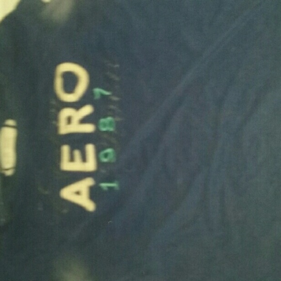Womens Aero shirt