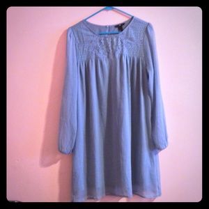 H&M Chiffon Dress