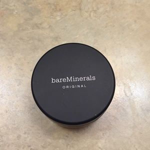 Fairly medium original formulation powder